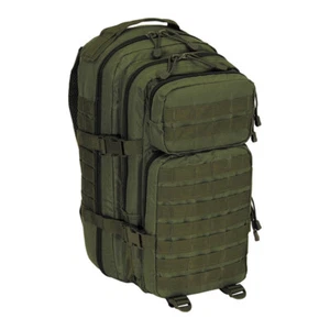 MFH US Rucksack MOLLE Assault 1 Basic 30 Liter Oliv - Bild 1 von 2