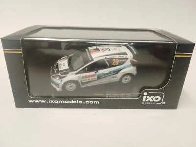 IXO Ford Fiesta S2000 #26 Sousa - Da Silva Rally Portugal 2010 1/43 RAM434 - Immagine 1 di 2