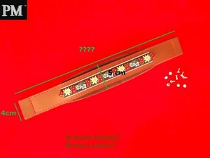 AKKORDEON-BASSGURT FOLK  30-58 x 5 cm x 4 cm/accordion bass belts new! - Bild 1 von 3