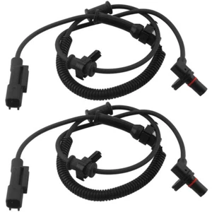 Par de sensores de velocidad de rueda ABS delanteros para Dodge RAM 1500/2011 RAM 1500 G4 2009-10 - Imagen 1 de 6