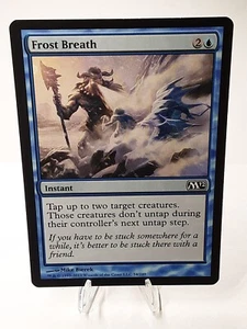 MTG - M12 - Frost Breath - #054 - Lightly Played - Picture 1 of 6