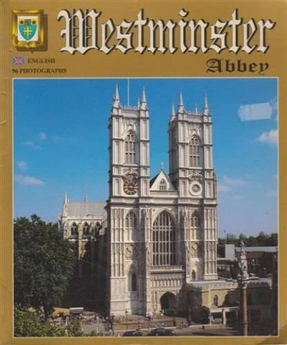 Westminster Abbey (English Edition) - Paperback By Trevor Beeson - GOOD Foto 1 de 1