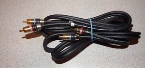 Monster Interlink 250 Audio Interconnecting Cable 6 ft Length - Picture 1 of 4
