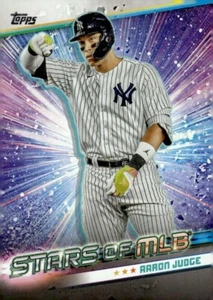 2024 Topps - Stars of MLB Insert SMLB 1-60 Complete Your Set. Free Shipping - Picture 1 of 1