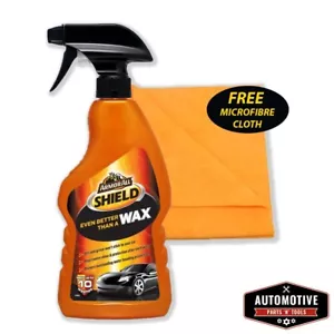 Armorall SHIELD Even Better Than Wax Anti-Sticking Protection Spray - Picture 1 of 3