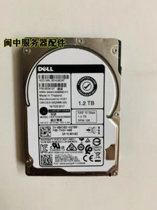 For Dell 1.2T SAS 10K 12GB HUC101812CSS200 0KV02 9XNF6 Hard Drive - Afbeelding 1 van 2