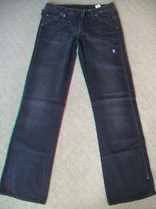 G STAR 'MEDIN PANT LOOSE WMN' JEANS WMN - BNWT - SIZE 8 - Picture 1 of 5