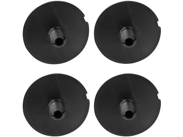 SKP 76RP48Y Rear Leaf Spring Bumper Spacer Fits 1999-2004 GMC Sierra 2500 - Image 1 of 1