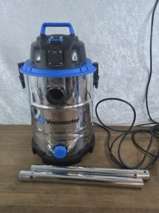 Aspirador industrial Vacmaster VQ1530SFDC 1500 W, 6 kg, 30 l, 240 V - Imagen 1 de 8