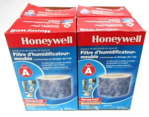 Sef of 4 Honeywell HAC-504AW Type A Humidifier Filter OEM - Picture 1 of 3