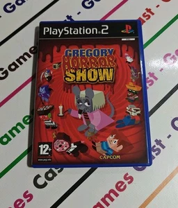 GREGORY HORROR SHOW PS2 COMPLETO ITALIANO ESP PLAYSTATION 2 - Foto 1 di 5