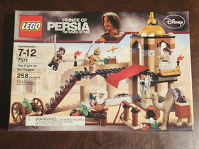 LEGO 7571 Prince of Persia: The Fight for the Dagger BRAND NEW / FACTORY SEALED