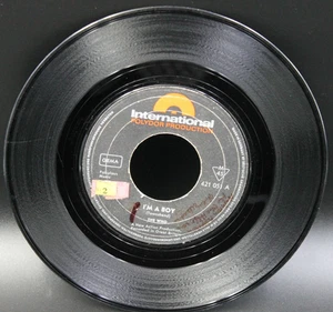 The Who - I'm A Boy (1966) (Vinyl 7") (421 051) - Picture 1 of 2