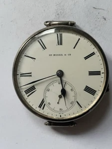 Henry Moser & Cie Armbanduhr Herren Uhr - Bild 1 von 6