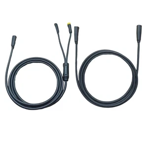 For Bafang M410 M500 M510 For M600 M800 Motor Display Extended Cable for Wiring - Picture 1 of 17
