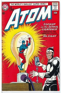 Atom (Vol 1) The # 8 FN+ RS003 - Imagen 1 de 1