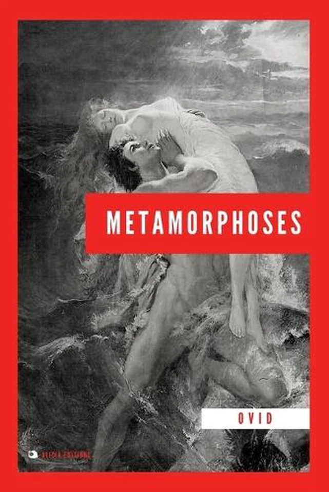 Metamorphoses: New Edition in Large Print by Ovid Paperback Book - Image 1 of 1