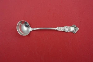 Alhambra by Whiting Sterling Silver Master Salt Spoon Original 3 3/4" - Picture 1 of 2