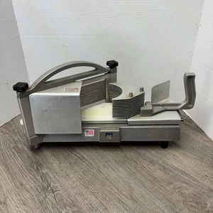 Encimera rebanadora de tomate fácil Nemco 56600 funciona muy bien - Imagen 1 de 6