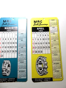 1952 M-R-C Kugellager Tintenlöscher - Bild 1 von 8