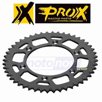 Pro-X Aluminum Rear Sprocket for 2002-2010 Husqvarna TC450 - Drive Sprockets lu - Изображение 1 из 4