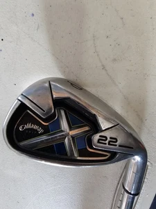 Callaway X-22 Herren Pitching Wedge Graphitschaft Regular Flex Rechtshänder - Bild 1 von 4