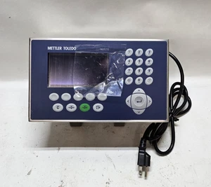 Mettler Toledo Model IND570 Analog Scale Weighing Terminal Indicator - Picture 1 of 16