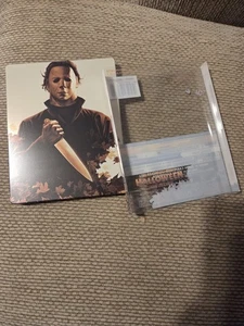 Halloween (4K UHD Blu-ray Disc, 1978) Steelbook + Digital + Slipcover  - Bild 1 von 7
