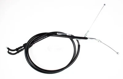 Cable acelerador vinilo negro Motion Pro 04-0131 para 91-93 Suzuki DR350S Foto 1 de 2