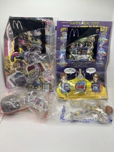 McDonald’s Spy Kids Giocattoli 3D Juni Carmen in bicicletta nuovo sigillato 2003 - Foto 1 di 7