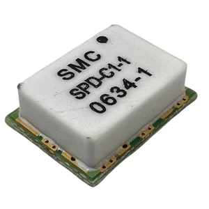 SPD-C1 Synergy Microonde 2 Vie Divisore di Potenza 1-500Mhz SMT - Foto 1 di 1