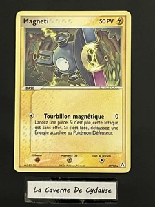 Pokemon Karte - Ex Block - Legend Creators - Magneti 59/92 - EXC - Bild 1 von 2