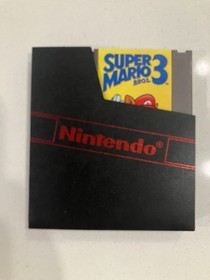 Super Mario Bros. 3 NES Nintendo Cartridge only with sleeve authentic works