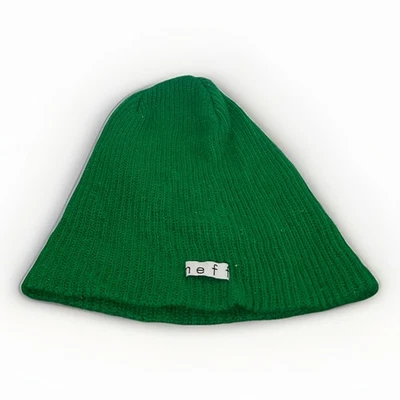 Gorro NEFF verde adulto talla única  Foto 1 de 2