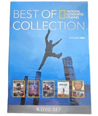 Best of National Geographic Channel Collection Volume 2 - Image 1 of 2