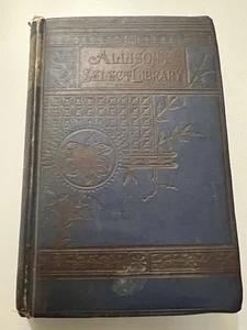 THE ARABIAN NIGHTS’ ENTERTAINMENT-Allison’s Select Library 1879 - Bild 1 von 6