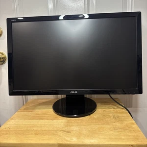 ASUS VE247H 24" Full HD 1920x1080 2ms HDMI Monitors (No cords. Tested) - Picture 1 of 9