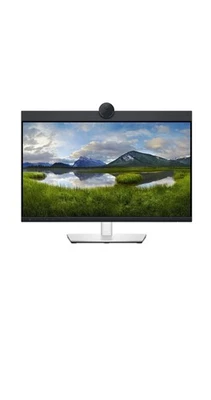 Dell 24 inches Full HD Video Conferencing/Gaming Widescreen Monitor P2424HEB - Image 1 of 3