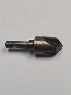 Sev-Cal Six Flute 1/2" 82° Counter Sink CK-1-41 Used 2-3/16" OAL - Image 1 of 3