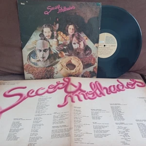 SECOS & MOLHADOS LP ST w/insert PSYCH PROG FOLK BRAZIL VG NEY MATOGROSSO 73' - Picture 1 of 13