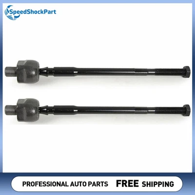 2x extremos de varilla de amarre interior delantero Mevotech Supreme para Nissan NX 1991-1993 Foto 1 de 4