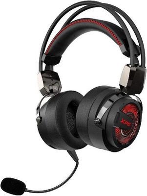 XPG Precog Dual Drivers 7.1 Cuffie da gioco audio surround virtuale con microfono - Immagine 1 di 3