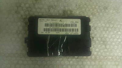 Asiento delantero con memoria con calefacción 05-08 CHRYSLER PACIFICA P05082046AA 05082046AA Foto 1 de 4