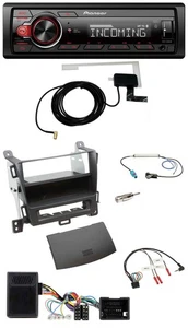 Pioneer MP3 Lenkrad CD DAB USB Autoradio für Opel Tourer Zafira ab 2013 jet blac - Bild 1 von 12