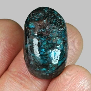 18,6Ct Spinnennetz Türkis Fahrerhaus UPMK1869 - Bild 1 von 3