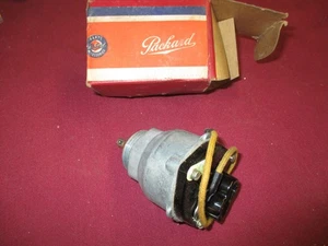 1951-54 Packard Overdrive Transmission Governor 432613 NOS - Bild 1 von 3
