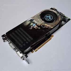 Vintage ASUS Geforce 8800 GTX 768mb GDDR3 EN8800GTX Pcie - Picture 1 of 10