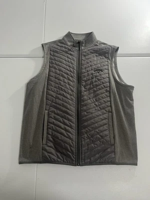 callaway jacket vest Full Zip Up Size Large - Image 1 of 4