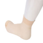 Heels Moisturizing Socks Skin Color Gel Infused Stockings For Dry Cracked He REL
