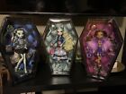 Monster high Haunt Couture Set Of 3: Lagoona, Frankie, And Clawdeen